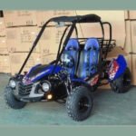 TrailMaster Blazer i2K 60V Electric Go Kart - Image 11