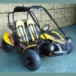 TrailMaster Blazer i2K 60V Electric Go Kart - Image 15