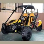TrailMaster Blazer i2K 60V Electric Go Kart - Image 17