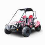 Trailmaster ULTRA BLAZER 200 Go Kart High Back seats, Live Rear Axle, Double A-Arms, Coil Over Shocks - Image 3