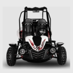 Trailmaster ULTRA BLAZER 200 Go Kart High Back seats, Live Rear Axle, Double A-Arms, Coil Over Shocks - Image 8