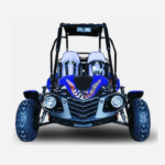 Trailmaster ULTRA BLAZER 200 Go Kart High Back seats, Live Rear Axle, Double A-Arms, Coil Over Shocks - Image 9