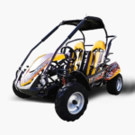 TrailMaster Blazer 200R Go Kart - Image 7