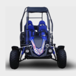 TrailMaster Blazer 4-200X Off Road Adult Buggy Go kart four seater. High Back Seats with race style harness - Image 5