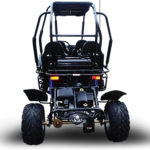 TrailMaster Blazer 4-200X Off Road Adult Buggy Go kart four seater. High Back Seats with race style harness - Image 7