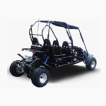 TrailMaster Blazer 4-200X Off Road Adult Buggy Go kart four seater. High Back Seats with race style harness - Image 6