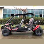 Trailmaster Ultra Blazer 4-200EX EFI Buggy Go kart, Fuel Injected 4 seater, Great Trail runner, Family Fun - Image 3