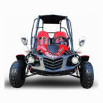 TrailMaster Blazer 4-200X Off Road Adult Buggy Go kart four seater. High Back Seats with race style harness - Image 2