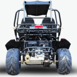 TrailMaster Blazer 4-200X Off Road Adult Buggy Go kart four seater. High Back Seats with race style harness - Image 6