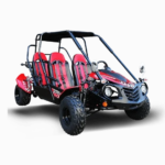 TrailMaster Blazer 4-200X Off Road Adult Buggy Go kart four seater. High Back Seats with race style harness - Image 3