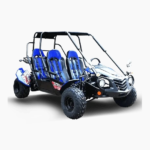 TrailMaster Blazer 4-200X Off Road Adult Buggy Go kart four seater. High Back Seats with race style harness - Image 9
