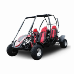 TrailMaster Blazer 4-200X Off Road Adult Buggy Go kart four seater. High Back Seats with race style harness - Image 10