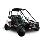 Trailmaster ULTRA BLAZER 200 Go Kart High Back seats, Live Rear Axle, Double A-Arms, Coil Over Shocks - Image 13