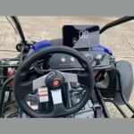 Trailmaster Blazer i200R, All Electric, 48 Volt max, Lithium Battery Pack , Up to 36 Mile range, 3 forward speeds - Image 4