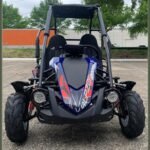 Trailmaster Blazer i200R, All Electric, 48 Volt max, Lithium Battery Pack , Up to 36 Mile range, 3 forward speeds - Image 13