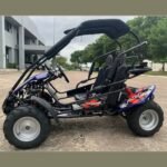 Trailmaster Blazer i200R, All Electric, 48 Volt max, Lithium Battery Pack , Up to 36 Mile range, 3 forward speeds - Image 11