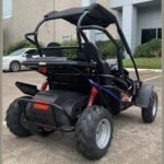 Trailmaster Blazer i200R, All Electric, 48 Volt max, Lithium Battery Pack , Up to 36 Mile range, 3 forward speeds - Image 10