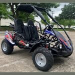 Trailmaster Blazer i200R, All Electric, 48 Volt max, Lithium Battery Pack , Up to 36 Mile range, 3 forward speeds - Image 2