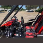 TrailMaster Blazer i2K 60V Electric Go Kart - Image 4