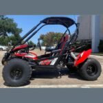 TrailMaster Blazer i2K 60V Electric Go Kart - Image 3