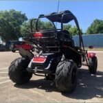 TrailMaster Blazer i2K 60V Electric Go Kart - Image 10