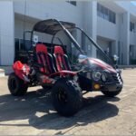 TrailMaster Blazer i2K 60V Electric Go Kart - Image 2