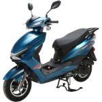 Vitacci 50cc Denali gas scooter - Image 21