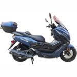 Vitacci 200 EFI DLX intrepid Scooter - Image 7