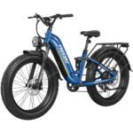 Freesky Wild Cat Ultra 340 Electric Fat Tire Bike|37 MPH - Image 4