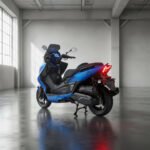 Amigo Storm 300CC EFI Scooter - Image 23