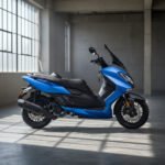 Amigo Storm 300CC EFI Scooter - Image 24