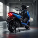 Amigo Storm 300CC EFI Scooter - Image 25