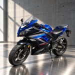 Vitacci GTX 250 EFI 5 speed sport bike - Image 9