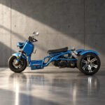 ICE BEAR MADDOG PST150N TRIKE - Image 3