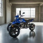 Saber Cat Trike 200cc Automatic w/ Reverse - Image 13
