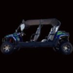 TrailMaster Challenger 4 seater 200EX Side x Side UTV | EFI