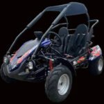 Trailmaster Blazer i200R, All Electric, 48 Volt max, Lithium Battery Pack , Up to 36 Mile range, 3 forward speeds