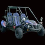 Trailmaster Ultra Blazer 4-200EX EFI Buggy Go kart, Fuel Injected 4 seater, Great Trail runner, Family Fun