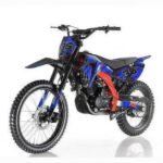 XTR DB36  250cc Manual DIRT BIKE - Image 3