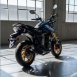 KPMINI RS 150cc Motorcycle - Image 7