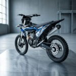 300cc Vitacci K8 EFI dirt bike - Image 10