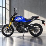 XMT EFI 250cc Cafe Racer Motorcycle - Image 6