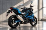 Vitacci 250CC Matias 6 speed motorcycle - Image 3
