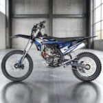 300cc Vitacci K8 EFI dirt bike - Image 11