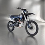 300cc Vitacci K8 EFI dirt bike - Image 8