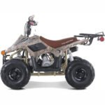 B110 - BOULDER B1 Automatic ATV | 110cc - Image 5