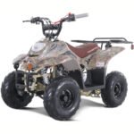 B110 - BOULDER B1 Automatic ATV | 110cc - Image 33