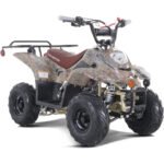 B110 - BOULDER B1 Automatic ATV | 110cc - Image 8