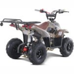 B110 - BOULDER B1 Automatic ATV | 110cc - Image 7