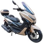 Vitacci 200 EFI DLX intrepid Scooter - Image 3